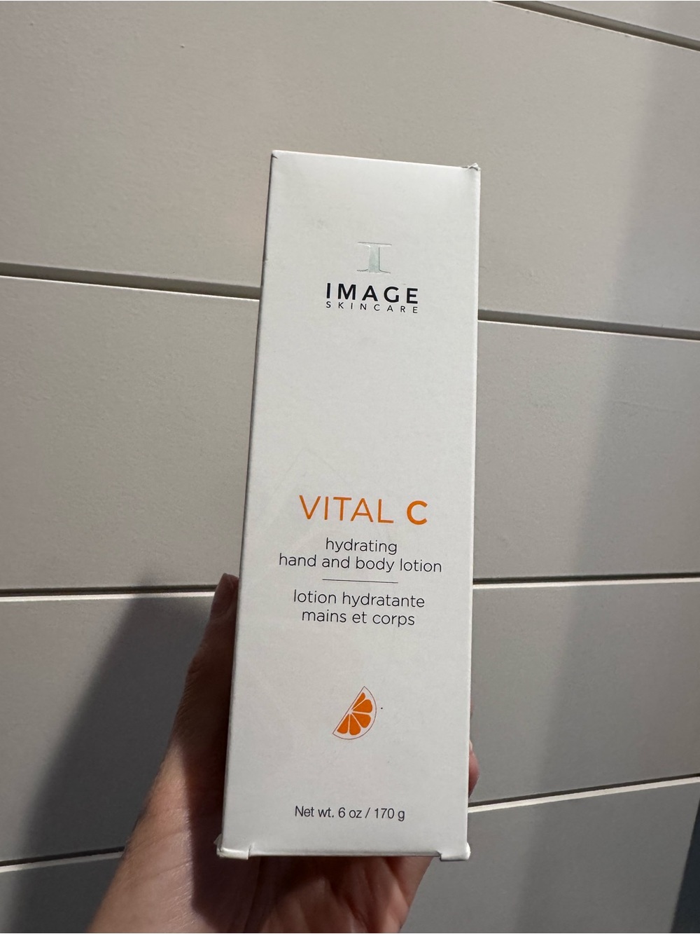 Image Skincare Vital C Hydrating Hand & Body Lotion